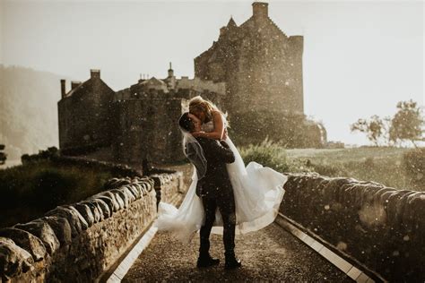 eilean donan castle scotland wedding photo image by colin ross scotland wedding wedding