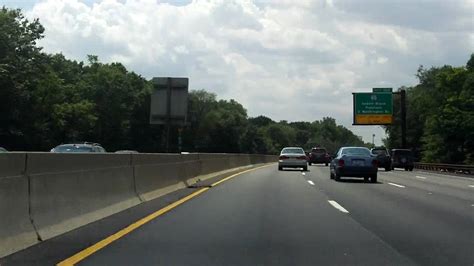 Garden State Parkway Exits 168 To 155 Southbound Youtube