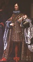 Vincenzo II Gonzaga, ruler of Mantua fro - Justus Sustermans as art ...