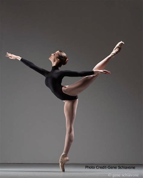 Ballet Beautiful September Zsazsa Bellagio Like No Other Dance Poses Ballet