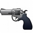 Pistol Emoji - Copy & Paste - EmojiBase!