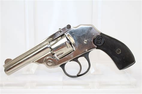 Us Revolver Company Hammerless 32 Antique Firearms 001 Ancestry Guns