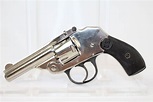 US Revolver Company Hammerless .32 Antique Firearms 001 | Ancestry Guns