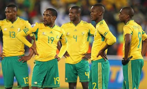 Bafana bafana are south africa's national soccer team. SAD NEWS: SABC will not broadcast #AFCON match of Bafana ...