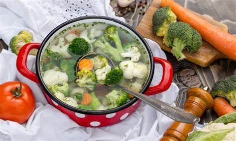 Диеты суп для похудения