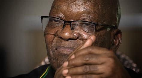 Jacob Zuma’s Contempt Of Court Appeal Is An Elaborate Exercise In Gaslighting Masquerading As A