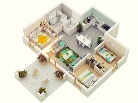 Https://wstravely.com/home Design/best 3 Bedroom Home Plans