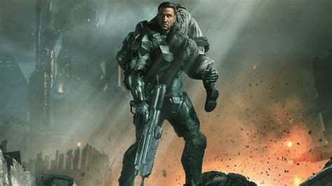 Halo Season 2 Trailer And Poster Show The Return Of Master Chief