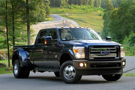 2015 Ford F Series Super Duty First Look Automobile Magazine