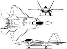Lockheed F Nighthawk Usa Blueprintbox Com Free Plans And Blueprints Of Cars