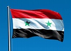 Flag of Syria - Alchetron, The Free Social Encyclopedia