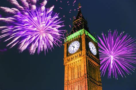 Discover The Worlds Best New Years Eve Celebrations