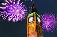 Discover The World’s Best New Year’s Eve Celebrations