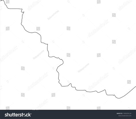 Map Of Mcclain County In State Of Oklahoma Royalty Free Stock Vector
