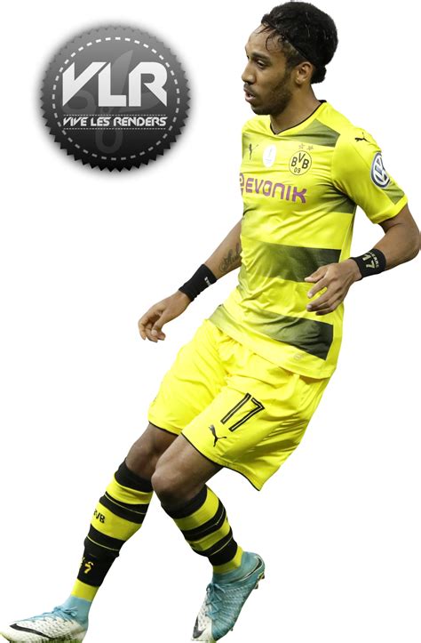Außerdem hinweise zum stadion, zur mitgliedschaft, zum vorstand und zur geschichte des vereins. Pierre_emerick_aubameyang_by_vivelesrendersfr Dbjjmfn Png
