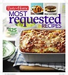 Taste of Home Most Requested Recipes: 633 Top-Rated Recipes Our Readers ...