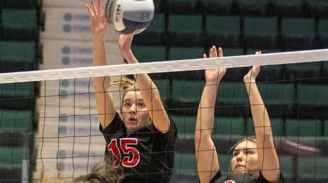 Mineola Girls Volleyballs Historic Season Ends In Class A State