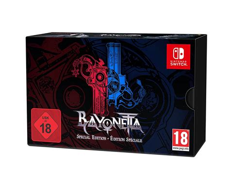 Gewinnspiel: Wir verlosen Bayonetta 2 für Nintendo Switch - Beyond Pixels