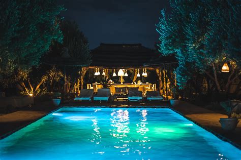 6 Must Know Pool Safety Tips For Nighttime Use Pool Icons