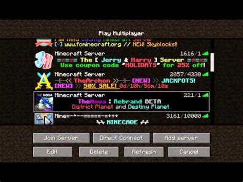 See also what is a domain name. Minecraft Server Names - YouTube