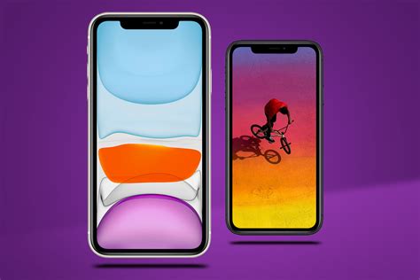 Compared to the iphone x, the iphone 11 features a better camera, improved battery life, and better durability, but it doesn't come with nearly the same level of upgrades. iPhone 11 vs iPhone XR: Comparing the the two phones
