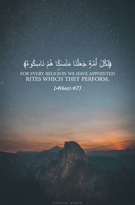 Inspirational Quotes From Quran Beautiful View