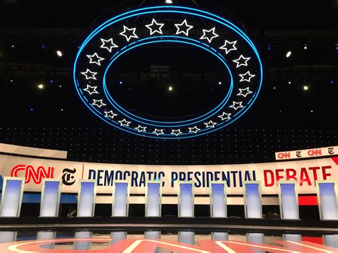 Presidential Debate Used As Platform For Advancing Political Goals