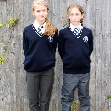 Share More Than 65 Girls School Uniform Trousers Best Induhocakina