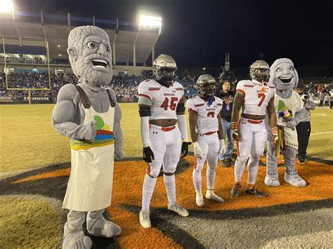 Hoover Bucs Football On Twitter Thompson Wins The Toss