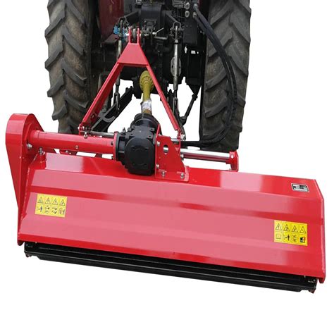 Tractor Pto Powered Verge Flail Mower with Hydraulic Arm - China Flail