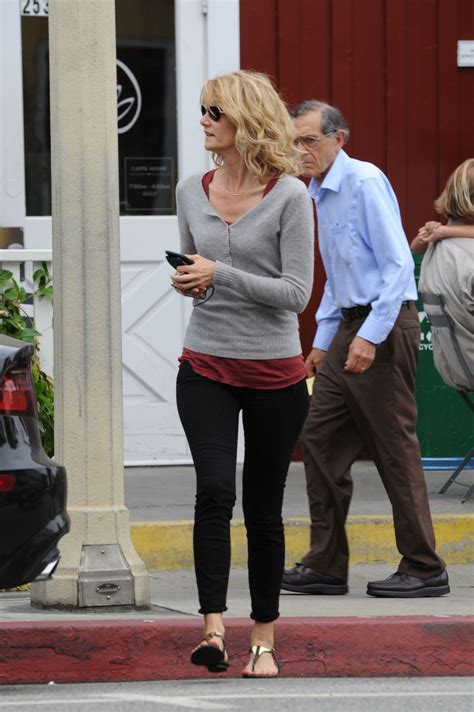Laura Dern Leaves A Cafe In Brentwood 10 17 2015 Hawtcelebs