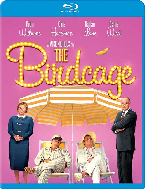 Birdcage Blu Ray Amazonde Dvd And Blu Ray