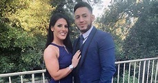 Former IMPACT World Champion Tessa Blanchard gets married last weekend ...