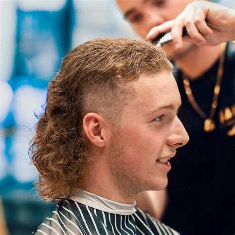 44 Mullet Haircuts For 2023
