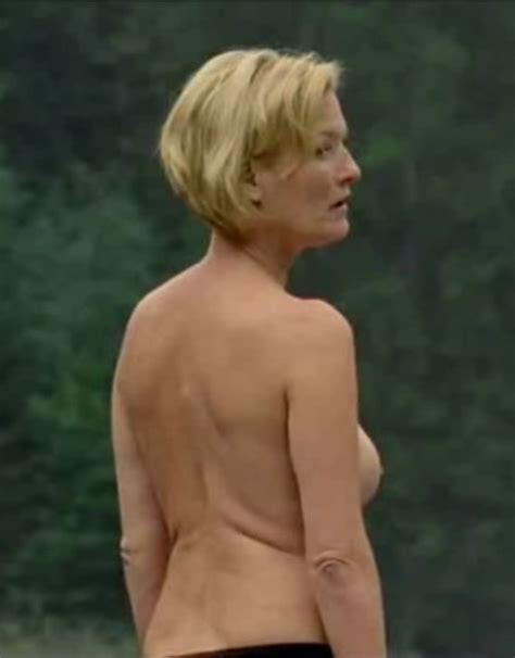 Es war nie so heiß Suzanne von Borsody zeigt alles Nacktefoto com