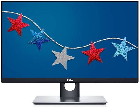 Dell P2418ht 24 Full Hd Ips Touchscreen Monitor