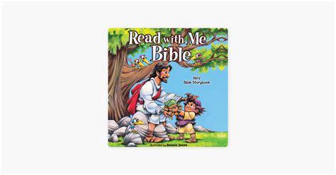 ‎read With Me Bible Nirv An Nirv Story Bible For Children Unabridged