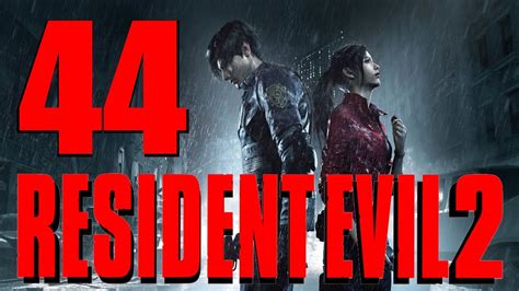 Resident Evil 2 Remake Part 44 Hindsight Is 2020 Hardcore