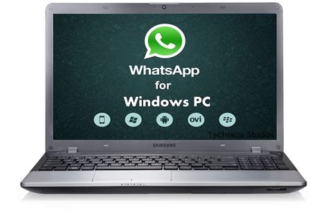 Télécharger Le Programme Watts Août De Lordinateur Whatsapp Pour Pc