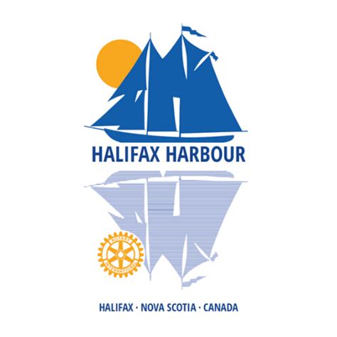 Logo Rotary Club Of Halifax Harbour