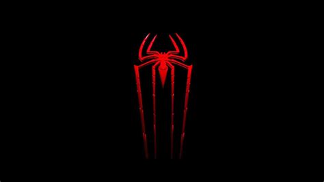 112 Spiderman Logo Hd Wallpaper 4k Myweb