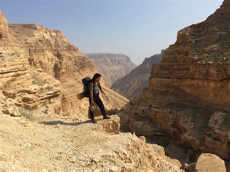 Ein Gedi To Masada Trek Judean Desert