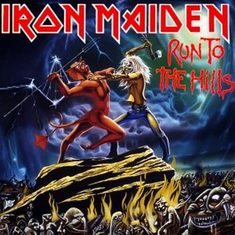 iron maiden s bruce dickinson reveals the musical secret behind ‘run to the hills