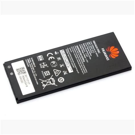 Original Huawei Hb4342a1rbc Li Ion Phone Battery For Huawei Y5ii Y5 Ii