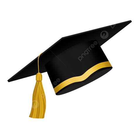 Silhouette Graduation Cap Clipart Png Images Graduation Cap Cap