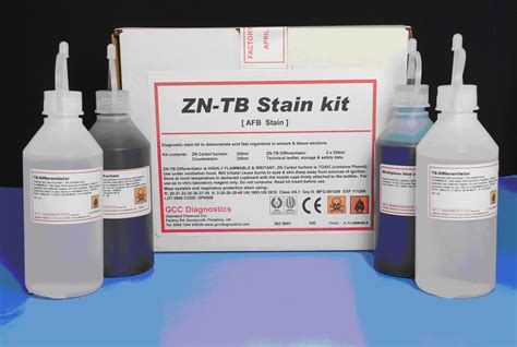 Microbiology Test Kits For Tb