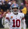 Eli Manning Receives Athletes in Action Award, Reflects on the Joy He ...