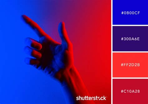 10 Tech Color Palettes For Branding And Logos Brand Color Palette