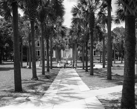 Florida Memory • John B Stetson Universitys Library De Land Florida