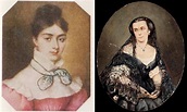 Retratos de Luísa Margarida, Condessa de Barral e Marquesa de ...